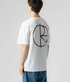 Polar Stroke Logo T-Shirt - White -FLATSPOT Sales polar stroke logo t shirt white 3 3d04e622 cf6c 46a7 a0a7 6ee573bb7028