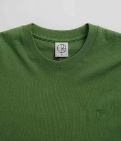 Polar Team Long Sleeve T-Shirt - Garden Green -FLATSPOT Sales polar team long sleeve t shirt garden green 4