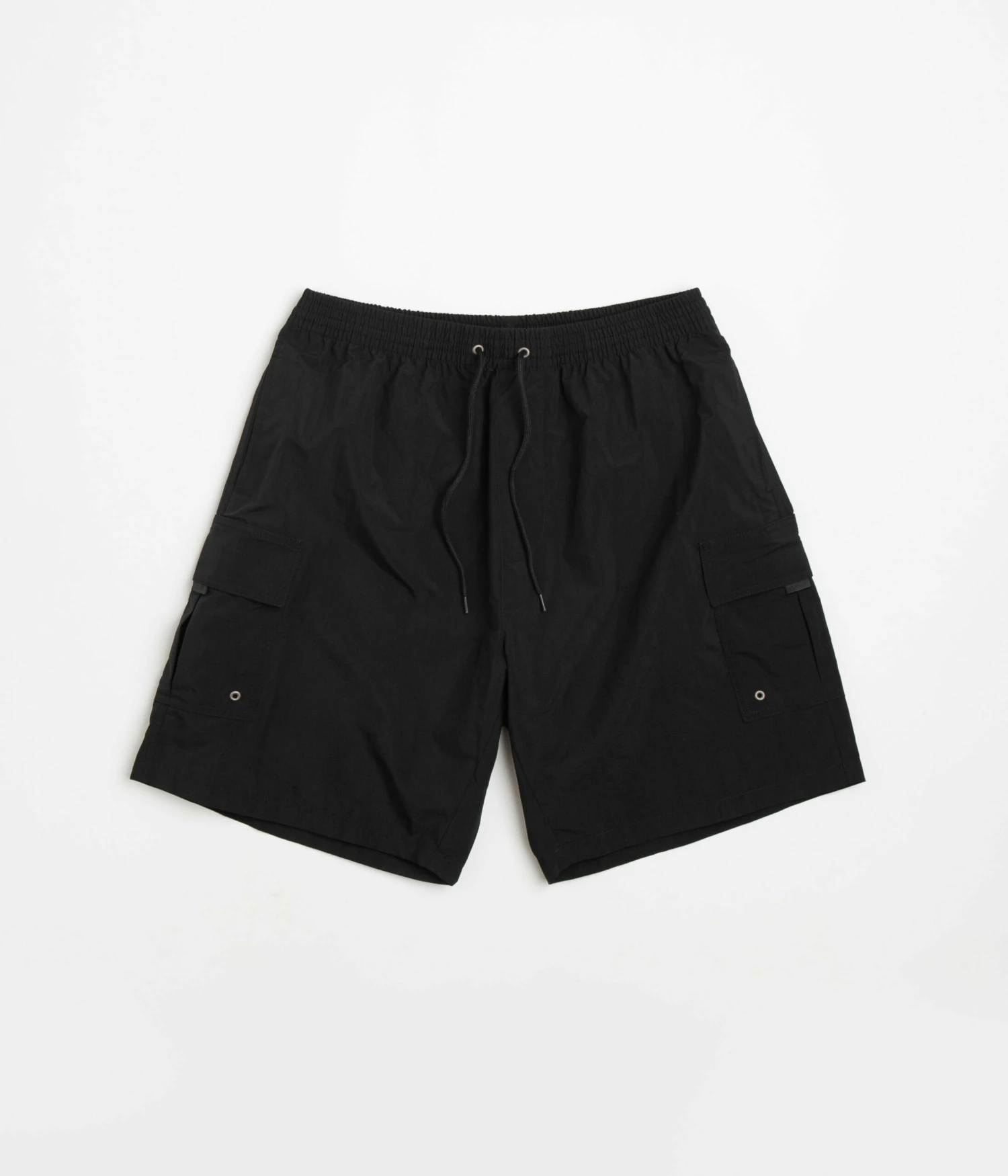 Polar Utility Swim Shorts - Black 3 Polar Utility Swim Shorts - Black