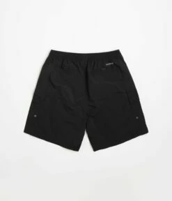 Polar Utility Swim Shorts - Black 12 Polar Utility Swim Shorts - Black -FLATSPOT Sales polar utility swim shorts black 3