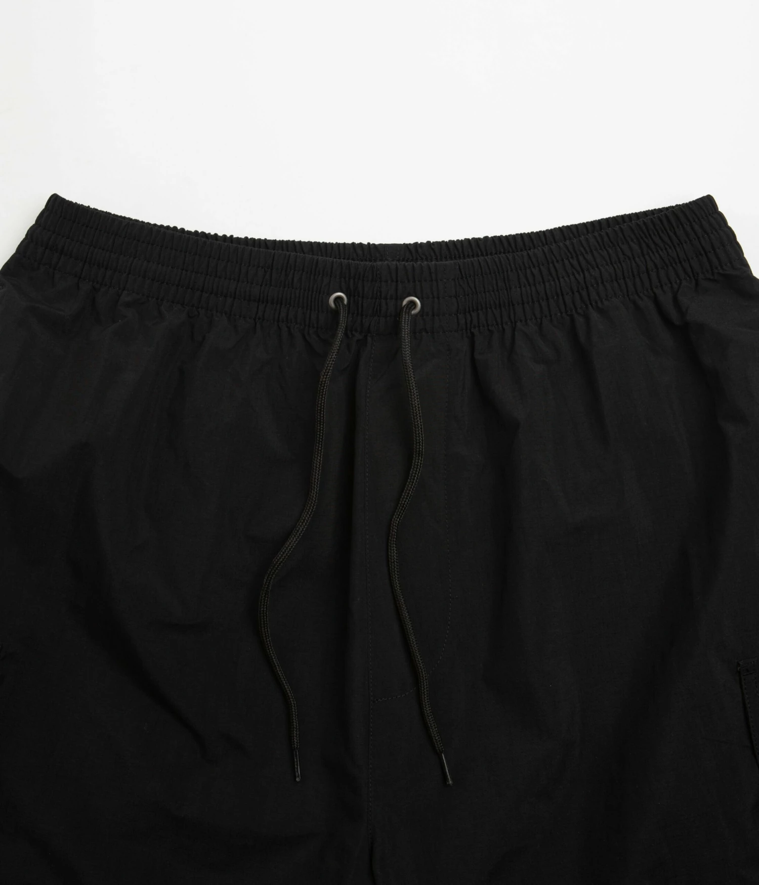 Polar Utility Swim Shorts - Black 6 Polar Utility Swim Shorts - Black - Image 4