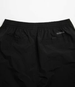 Polar Utility Swim Shorts - Black 14 Polar Utility Swim Shorts - Black -FLATSPOT Sales polar utility swim shorts black 5