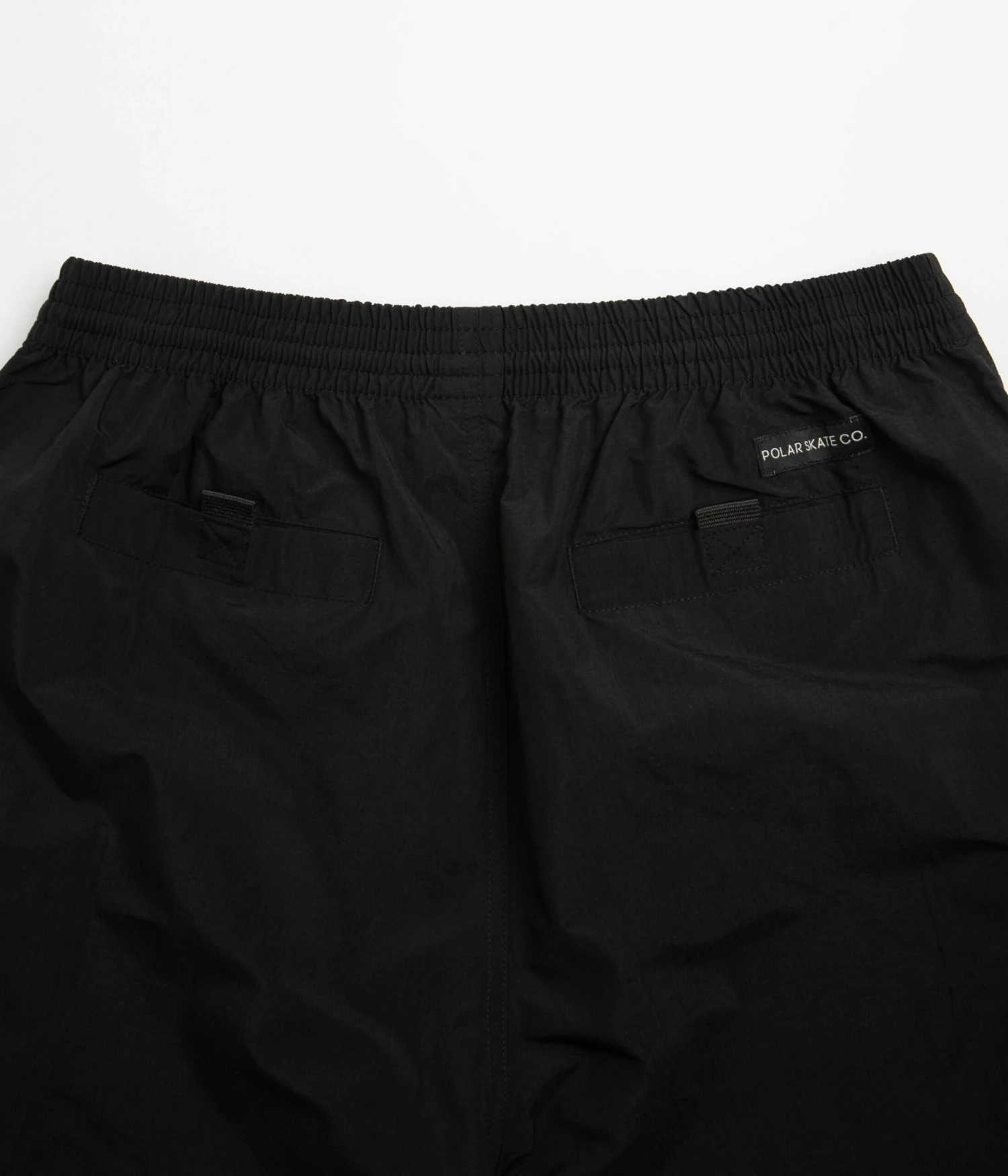 Polar Utility Swim Shorts - Black 7 Polar Utility Swim Shorts - Black - Image 5