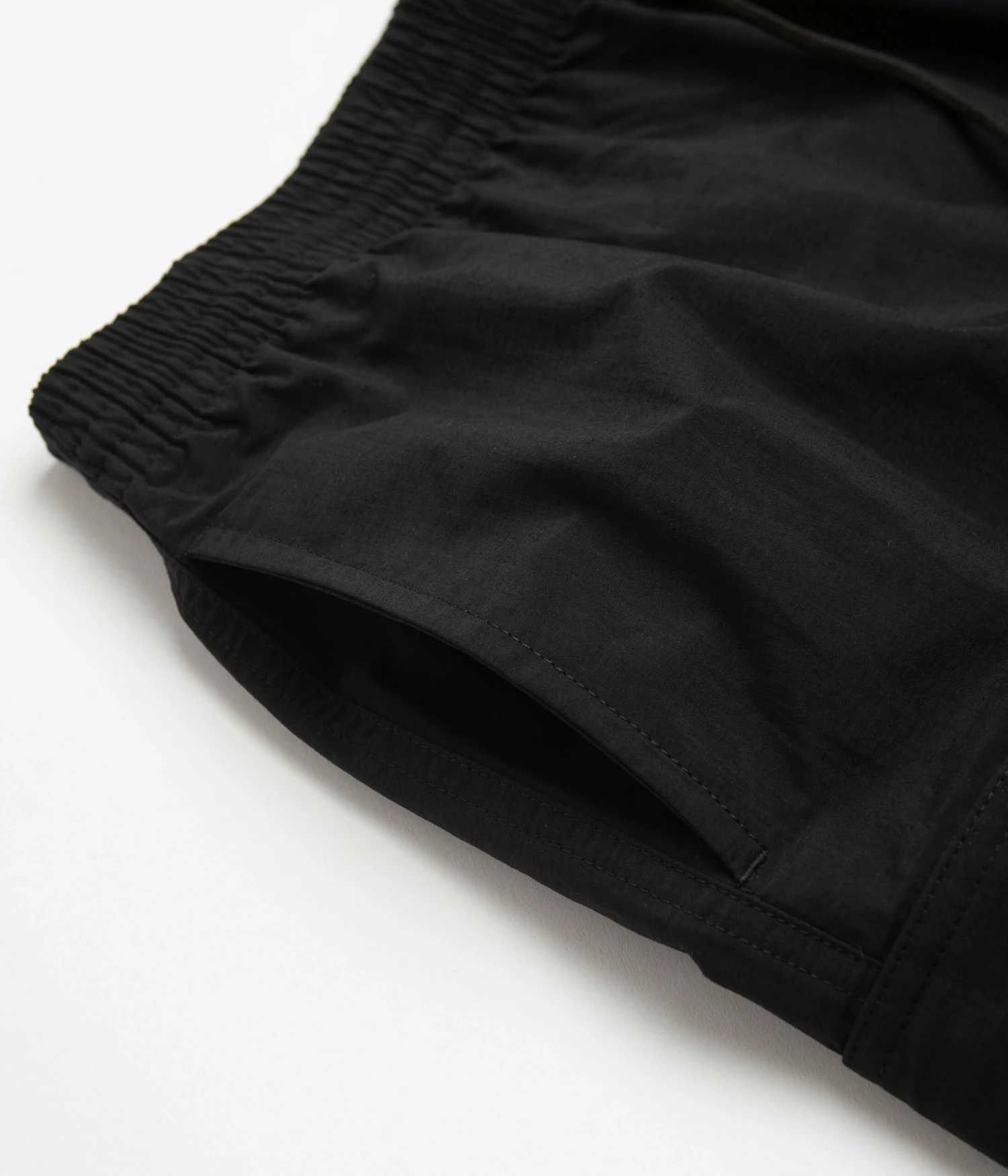 Polar Utility Swim Shorts - Black 8 Polar Utility Swim Shorts - Black - Image 6