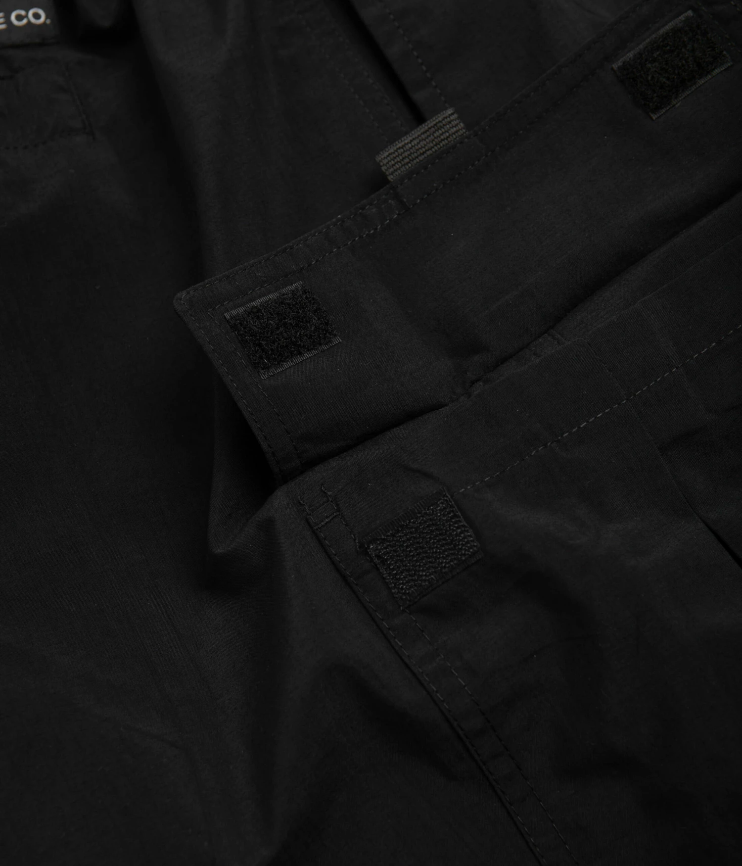 Polar Utility Swim Shorts - Black 10 Polar Utility Swim Shorts - Black - Image 8