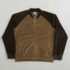 Polar Velour Ralph Jacket - Brown -FLATSPOT Sales polar velour ralph jacket brown 1