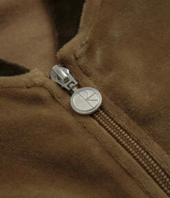 Polar Velour Ralph Jacket - Brown -FLATSPOT Sales polar velour ralph jacket brown 5