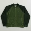 Polar Velour Ralph Jacket - Garden Green -FLATSPOT Sales polar velour ralph jacket garden green 1