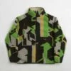 Pop Trading Company Adam Reversible Jacket - Delta Camo -FLATSPOT Sales pop trading company adam reversible jacket delta camo 1