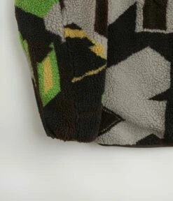 Pop Trading Company Adam Reversible Jacket - Delta Camo -FLATSPOT Sales pop trading company adam reversible jacket delta camo 3