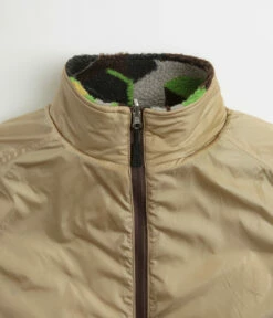 Pop Trading Company Adam Reversible Jacket - Delta Camo -FLATSPOT Sales pop trading company adam reversible jacket delta camo 6