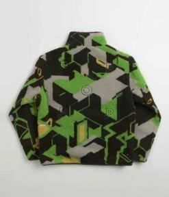 Pop Trading Company Adam Reversible Jacket - Delta Camo -FLATSPOT Sales pop trading company adam reversible jacket delta camo 8
