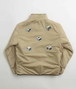 Pop Trading Company Adam Reversible Jacket - Delta Camo -FLATSPOT Sales pop trading company adam reversible jacket delta camo 9