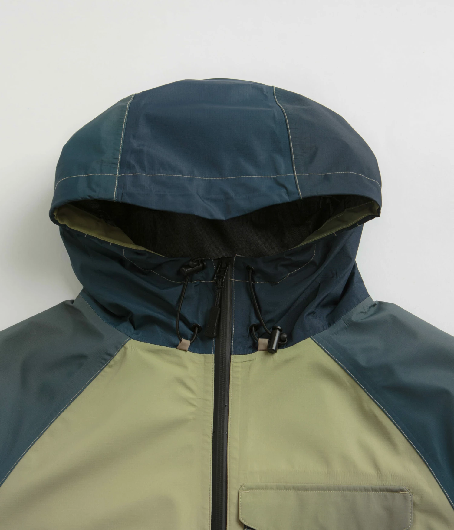 Pop Trading Company Oracle Jacket - Multicolour 5 Pop Trading Company Oracle Jacket - Multicolour - Image 3