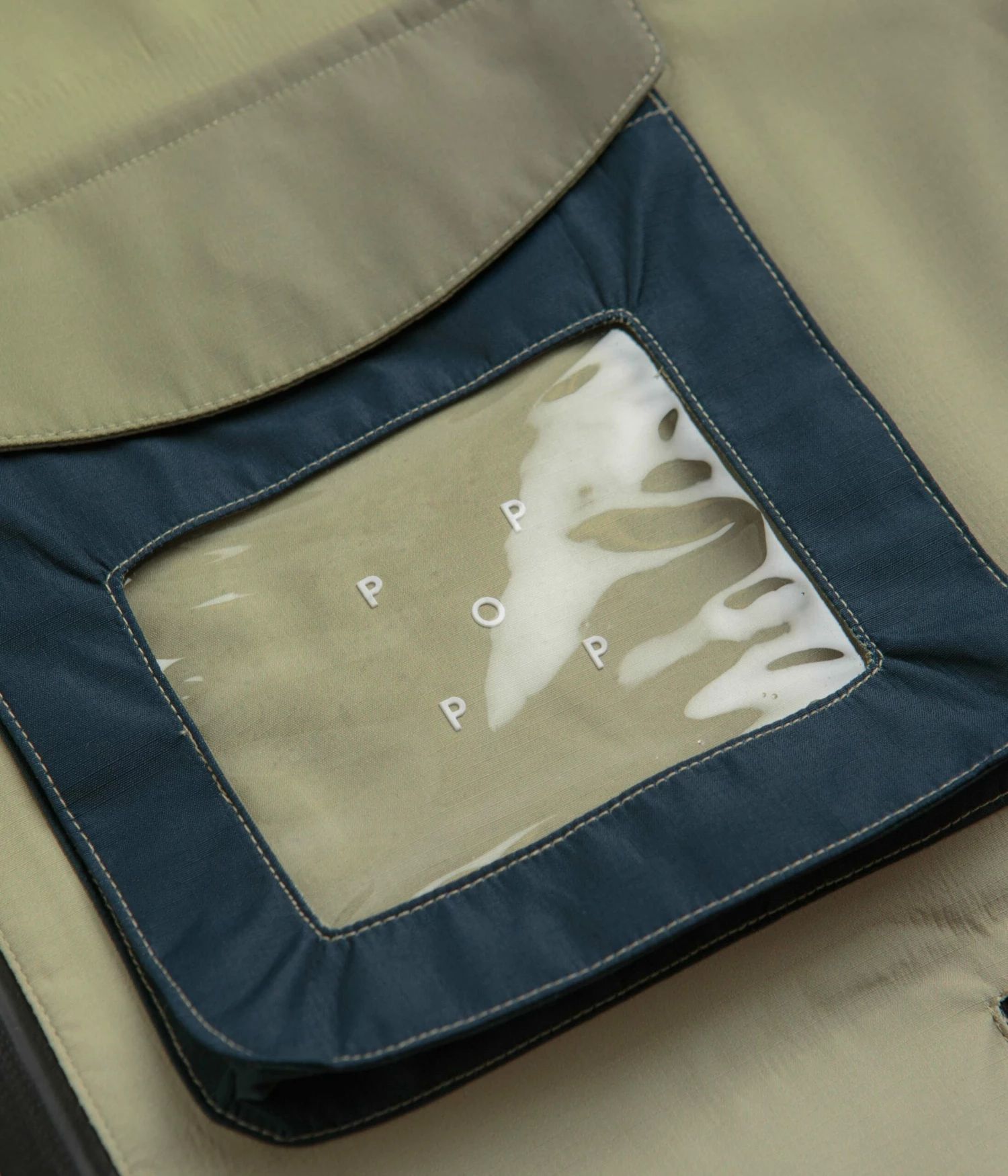 Pop Trading Company Oracle Jacket - Multicolour 7 Pop Trading Company Oracle Jacket - Multicolour - Image 5