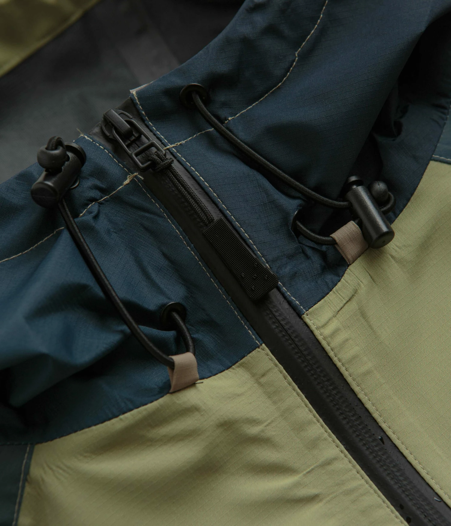 Pop Trading Company Oracle Jacket - Multicolour 8 Pop Trading Company Oracle Jacket - Multicolour - Image 6