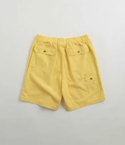 Pop Trading Company Pockets Shorts - Snapdragon -FLATSPOT Sales pop trading company pockets shorts snapdragon 3