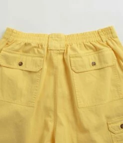 Pop Trading Company Pockets Shorts - Snapdragon -FLATSPOT Sales pop trading company pockets shorts snapdragon 8