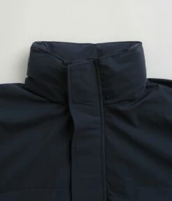 Pop Trading Company Popshell Jacket - Navy -FLATSPOT Sales pop trading company popshell jacket navy 3