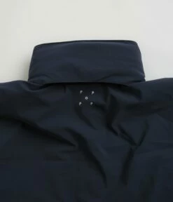 Pop Trading Company Popshell Jacket - Navy -FLATSPOT Sales pop trading company popshell jacket navy 4