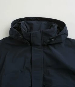 Pop Trading Company Popshell Jacket - Navy -FLATSPOT Sales pop trading company popshell jacket navy 5