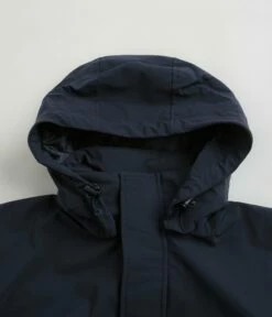 Pop Trading Company Popshell Jacket - Navy -FLATSPOT Sales pop trading company popshell jacket navy 6