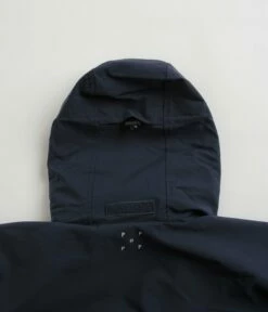 Pop Trading Company Popshell Jacket - Navy -FLATSPOT Sales pop trading company popshell jacket navy 7