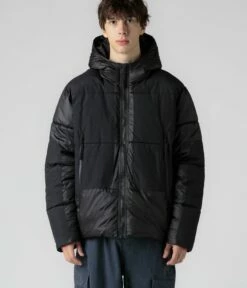 Pop Trading Company Puffer Jacket - Black -FLATSPOT Sales pop trading company puffer jacket black 1 4285f06d cbe7 40a9 bac7 e2ba86a519e6