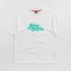Pop Trading Company X FTC No Pop No Style T-Shirt - White -FLATSPOT Sales pop trading company x ftc no pop no style t shirt white 1