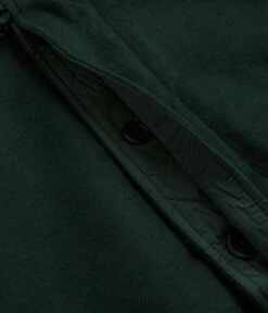 Pop Trading Company X Parra Varsity Jacket - Pine Green -FLATSPOT Sales pop trading company x parra varsity jacket pine green 7