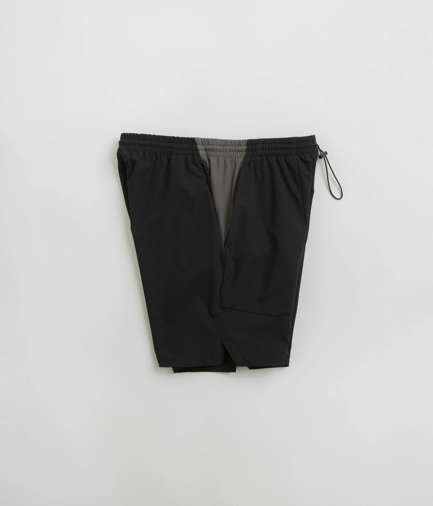 Purple Mountain Observatory Blocked Climbing Shorts - Black 4 Purple Mountain Observatory Blocked Climbing Shorts - Black - Image 2