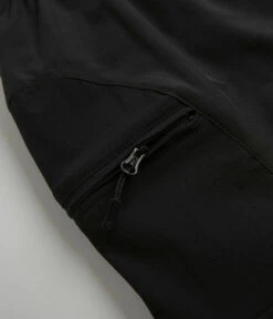 Purple Mountain Observatory Blocked Climbing Shorts - Black 16 Purple Mountain Observatory Blocked Climbing Shorts - Black -FLATSPOT Sales purple mountain observatory blocked climbing shorts black 7