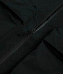 Purple Mountain Observatory Climate Lightweight Jacket - Black -FLATSPOT Sales purple mountain observatory climate lightweight jacket black 4