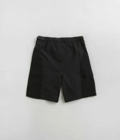 Purple Mountain Observatory Expedition Shorts - Black -FLATSPOT Sales purple mountain observatory expedition shorts black 3