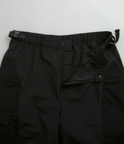Purple Mountain Observatory Expedition Shorts - Black -FLATSPOT Sales purple mountain observatory expedition shorts black 5