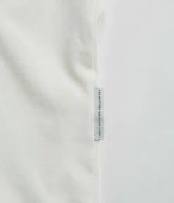 Purple Mountain Observatory Globe T-Shirt - White -FLATSPOT Sales purple mountain observatory globe t shirt white 4