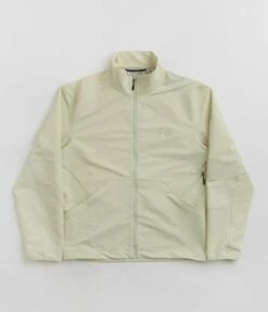 Purple Mountain Observatory Soft Shell Advanced Funnel Jacket - Bone