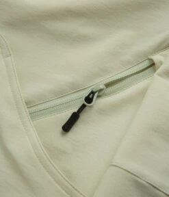 Purple Mountain Observatory Soft Shell Advanced Funnel Jacket - Bone 11 Purple Mountain Observatory Soft Shell Advanced Funnel Jacket - Bone -FLATSPOT Sales purple mountain observatory soft shell advanded funnel jacket bone 4