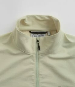 Purple Mountain Observatory Soft Shell Advanced Funnel Jacket - Bone 12 Purple Mountain Observatory Soft Shell Advanced Funnel Jacket - Bone -FLATSPOT Sales purple mountain observatory soft shell advanded funnel jacket bone 5