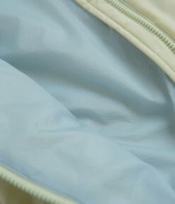 Purple Mountain Observatory Water Repel Kyoto Quilted Vest - Bone -FLATSPOT Sales purple mountain observatory water repel kyoto quilted vest bone 5