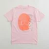 Quasi Helmet T-Shirt - Pink