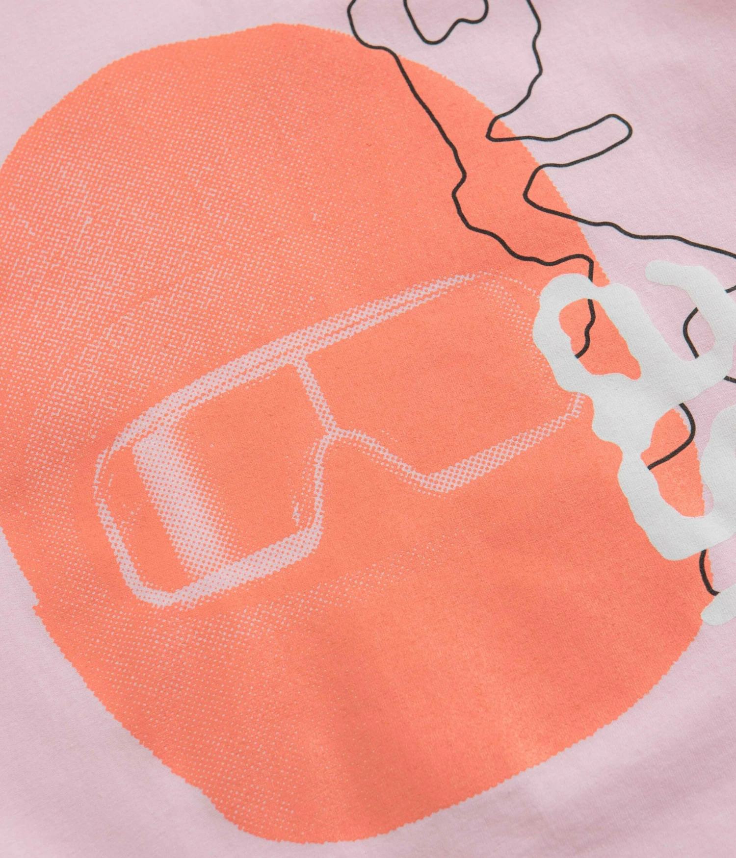 Quasi Helmet T-Shirt - Pink 4 Quasi Helmet T-Shirt - Pink - Image 2