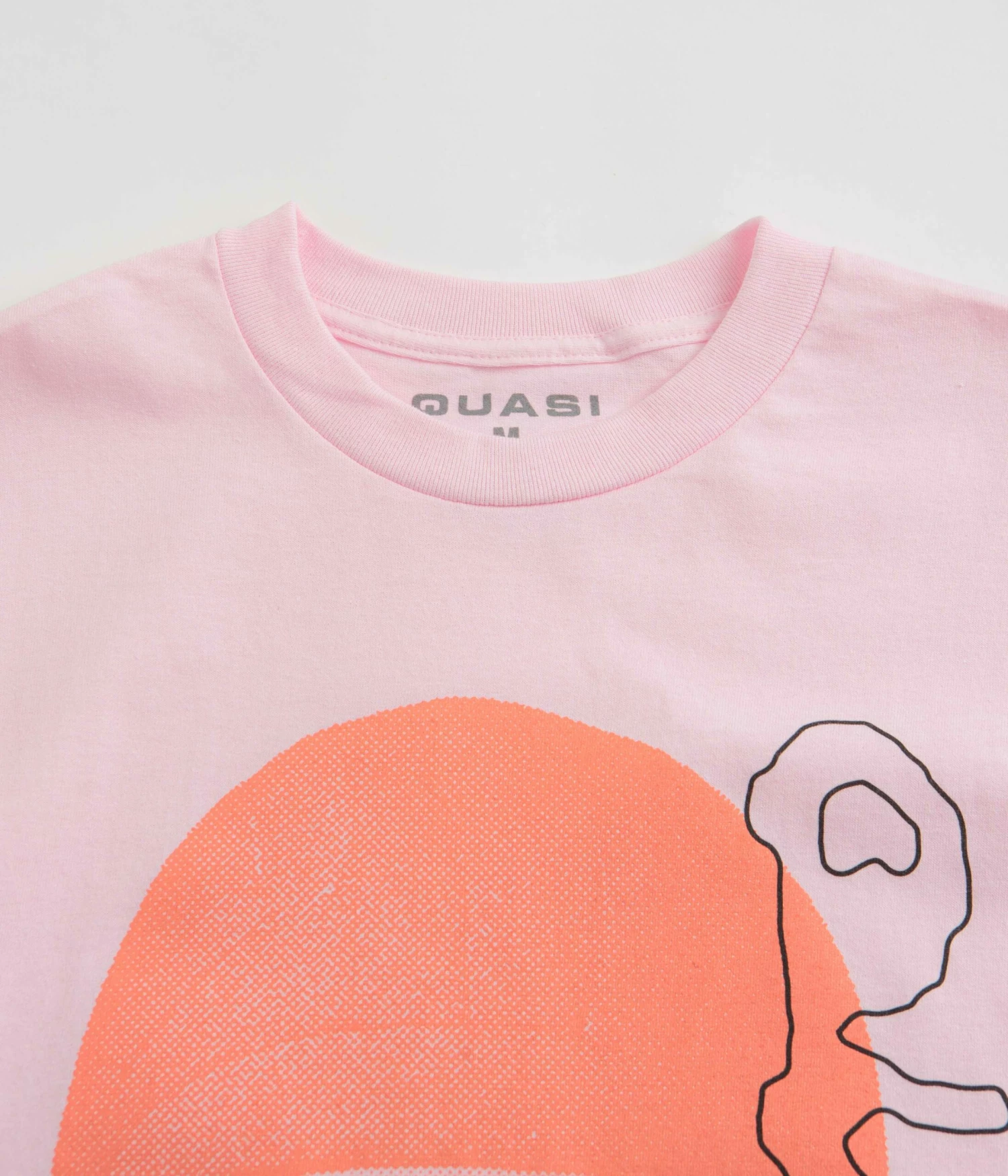 Quasi Helmet T-Shirt - Pink 5 Quasi Helmet T-Shirt - Pink - Image 3