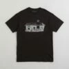 Quasi House T-Shirt - Black 2 Quasi House T-Shirt - Black -FLATSPOT Sales quasi house t shirt black 1