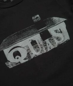 Quasi House T-Shirt - Black -FLATSPOT Sales quasi house t shirt black 3