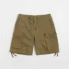 Satta Cargo Shorts - Olive