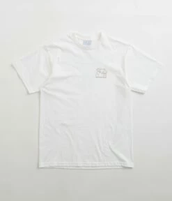 Sci-Fi Fantasy Dance T-Shirt - White 8 Sci-Fi Fantasy Dance T-Shirt - White -FLATSPOT Sales sci fi fantasy dance t shirt white 1