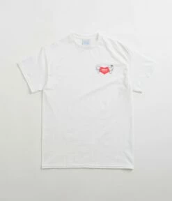 Sci-Fi Fantasy Love T-Shirt - White