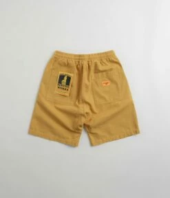 Service Works Classic Chef Shorts - Gold 10 Service Works Classic Chef Shorts - Gold -FLATSPOT Sales service works classic chef shorts gold 3