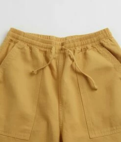 Service Works Classic Chef Shorts - Gold 11 Service Works Classic Chef Shorts - Gold -FLATSPOT Sales service works classic chef shorts gold 4